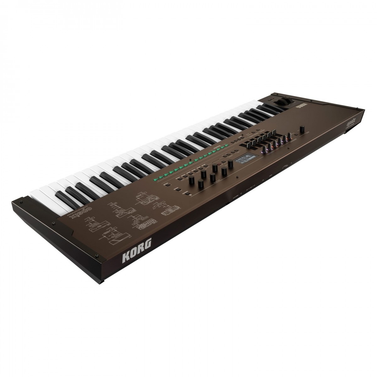 Синтезатор Korg OPSIX-SE