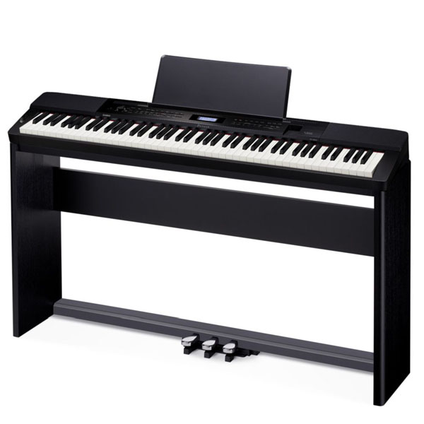 Цифровое пианино CASIO PX-350 BK