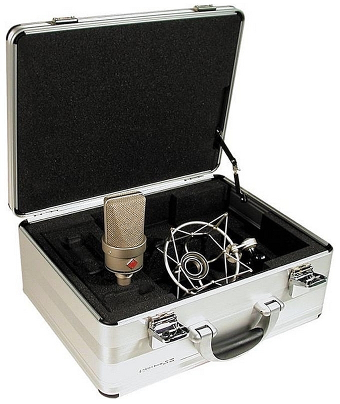Студийный конденсаторный микрофон Neumann TLM 103 Mono Set