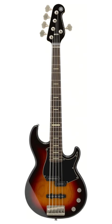 Бас-гитара Yamaha BBP35 VINTAGE SUNBURST