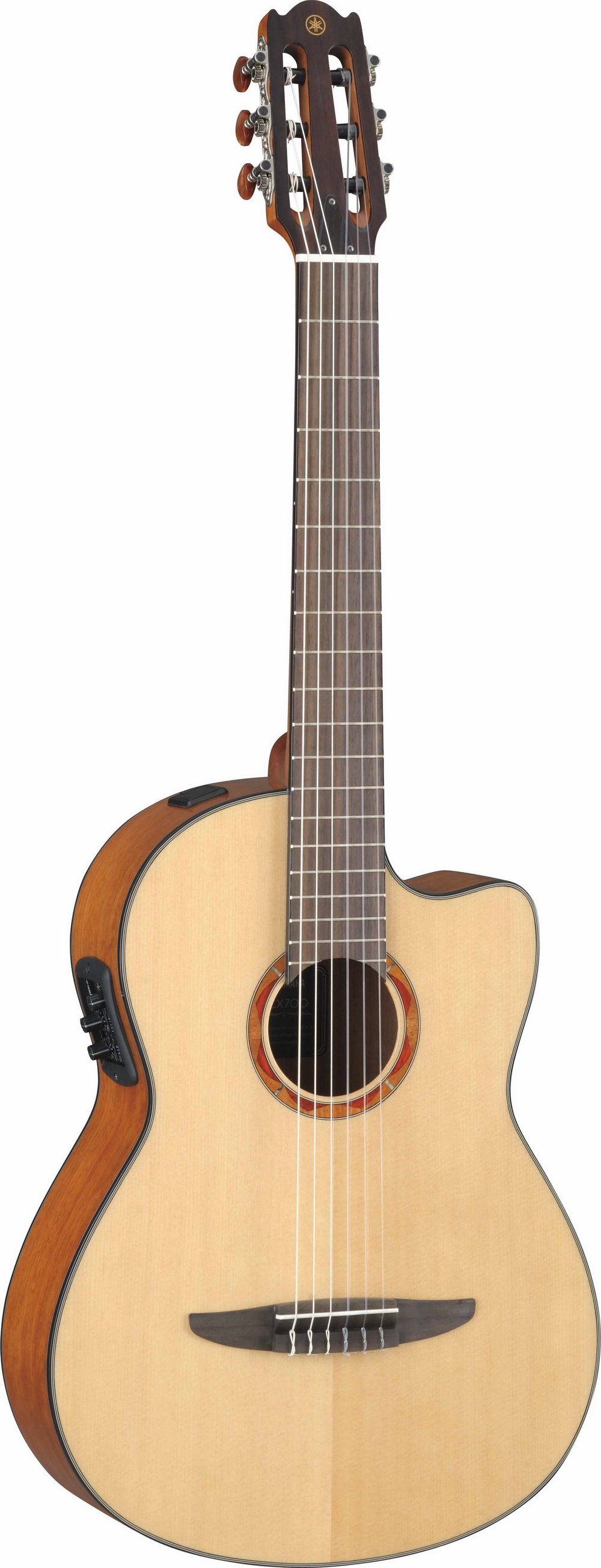 Электроклассическая гитара Yamaha NCX700