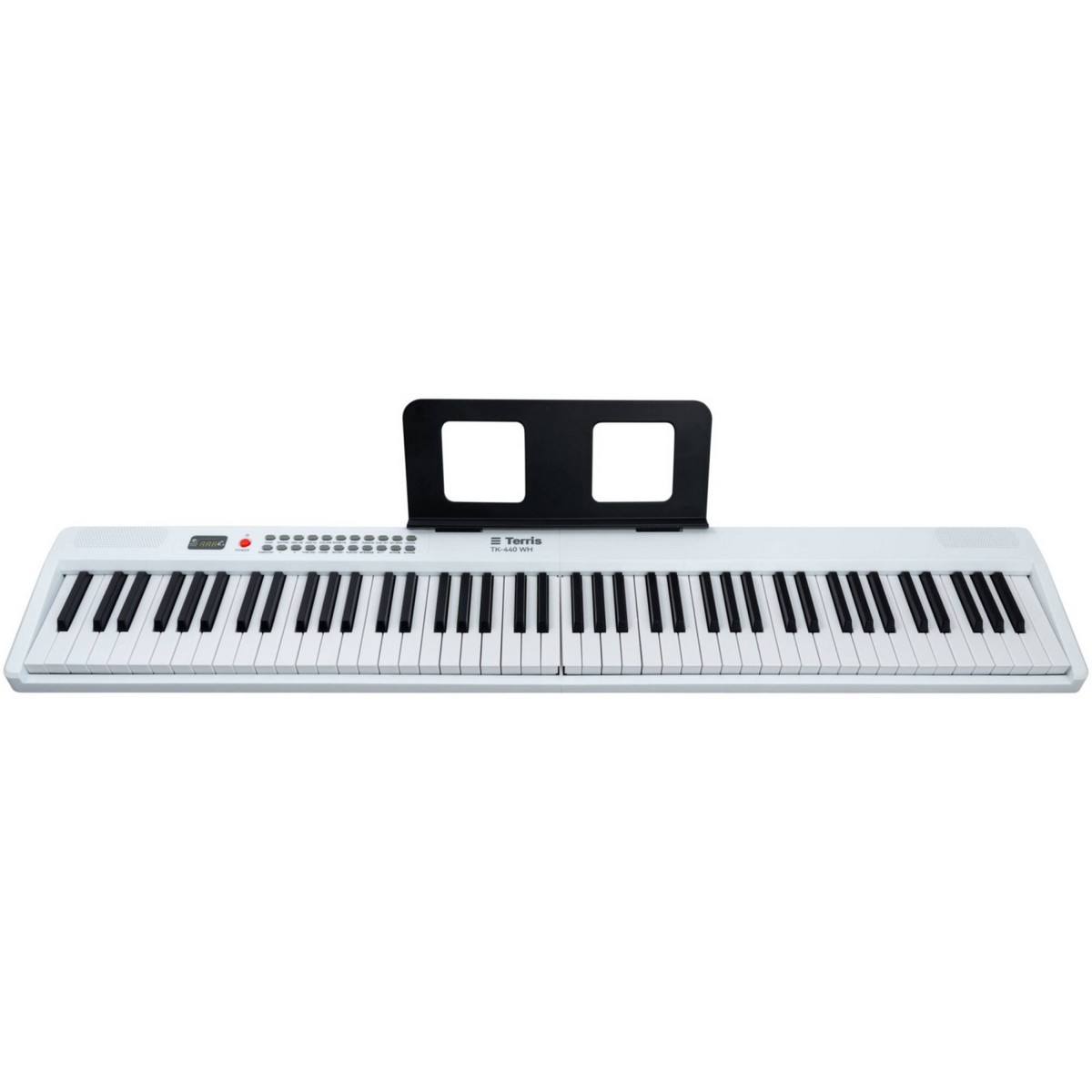 Синтезатор TERRIS TK-440 WH
