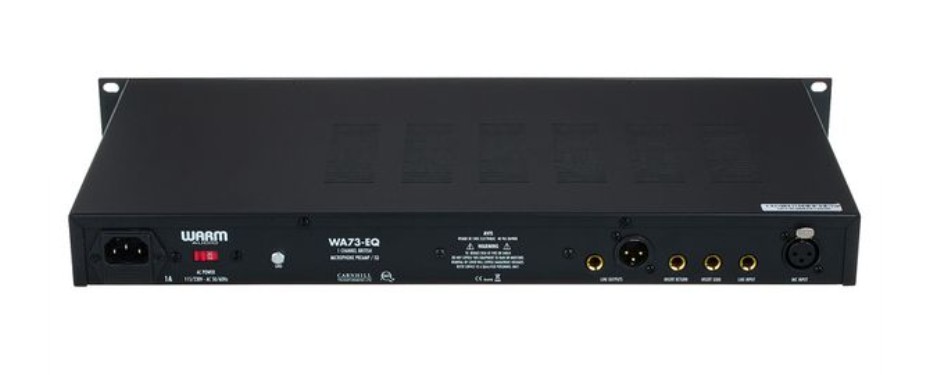 Предусилитель Warm Audio WA73-EQ