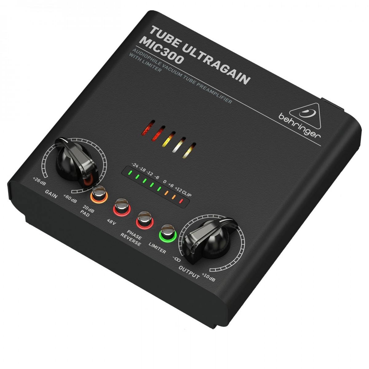Предусилитель Behringer MIC300