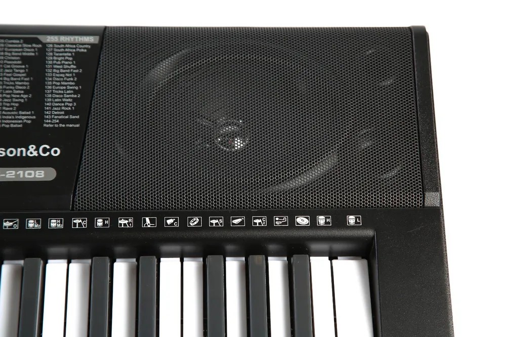 Синтезатор Jonson&Co JC-2108