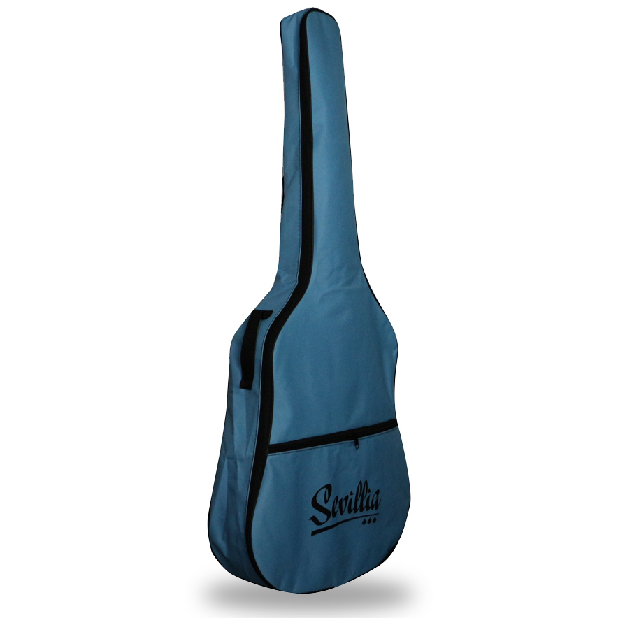 Чехол для акустической гитары Sevillia GB-A41 BL