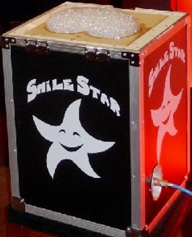 Генератор летающих облаков-логотипов SMILECLOUDS SM-A01M