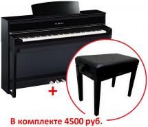 Цифровое пианино Yamaha CLP-775PE