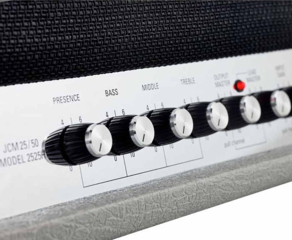 Гитарный усилитель Marshall 2525H Mini Silver Jubilee