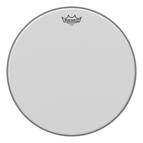 Пластик для барабана REMO AX-0116-00 Batter Ambassador Coated