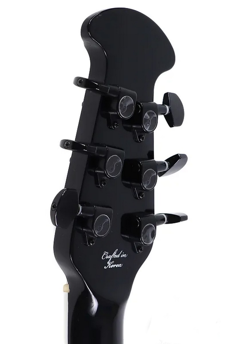 Электроакустическая гитара OVATION VIPERDPAK-5 Dave Amato Signature Viper Black