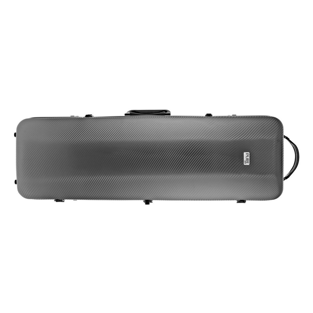 Футляр для скрипки GEWA Polycarbonate 2.4 Violin Grey