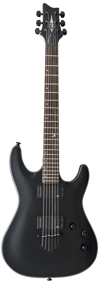 Электрогитара VGS Stage One Select Satin Black