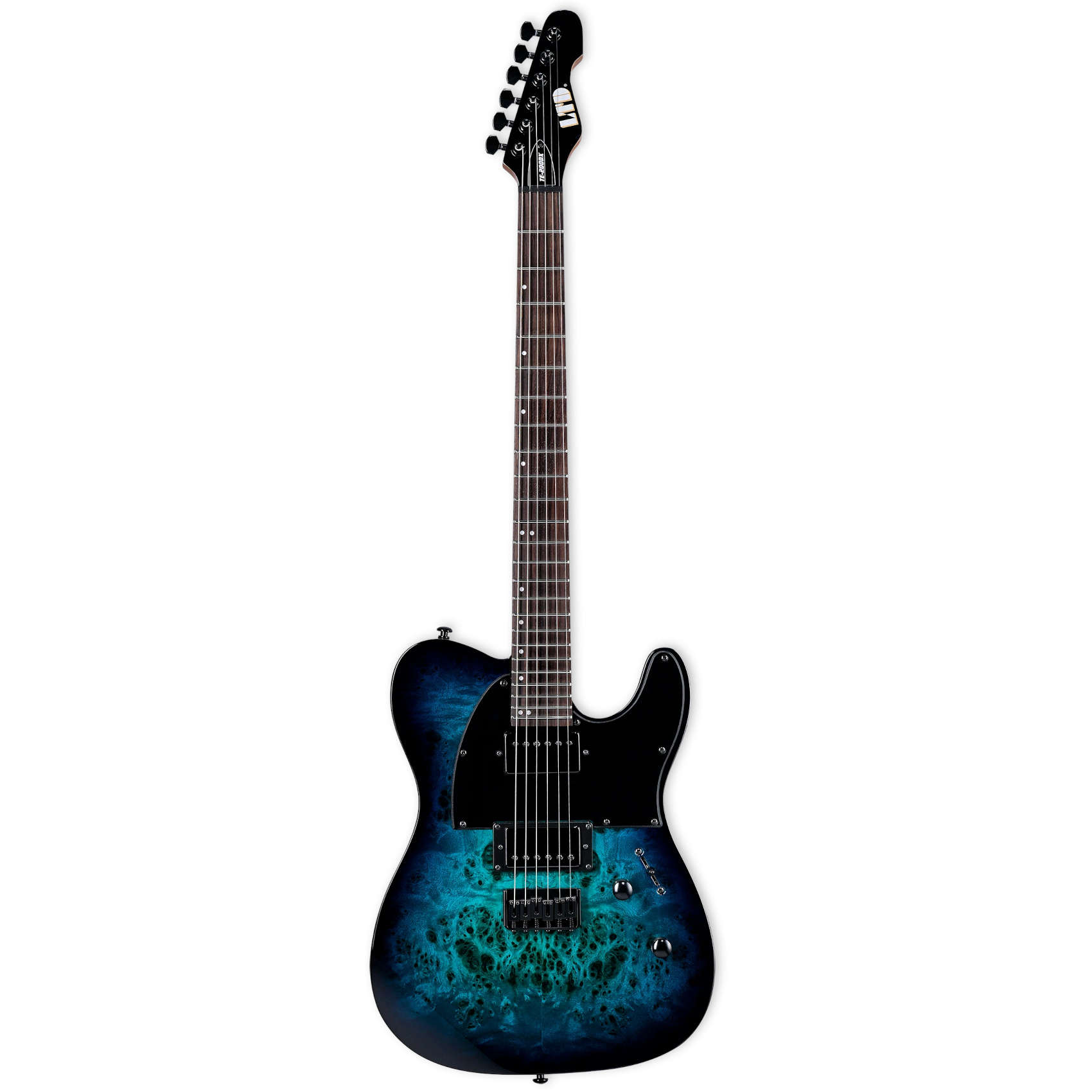 Электрогитара ESP LTD M-200DX NT BLB