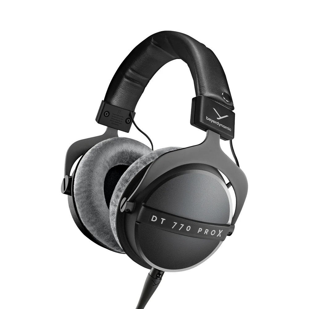 Наушники Beyerdynamic DT 770 PRO X 48 Ohms