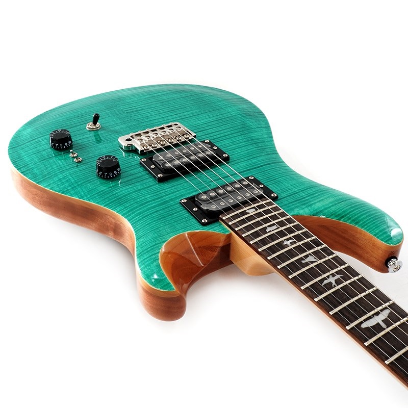 Электрогитара PRS SE Custom 24-08 Turquiose
