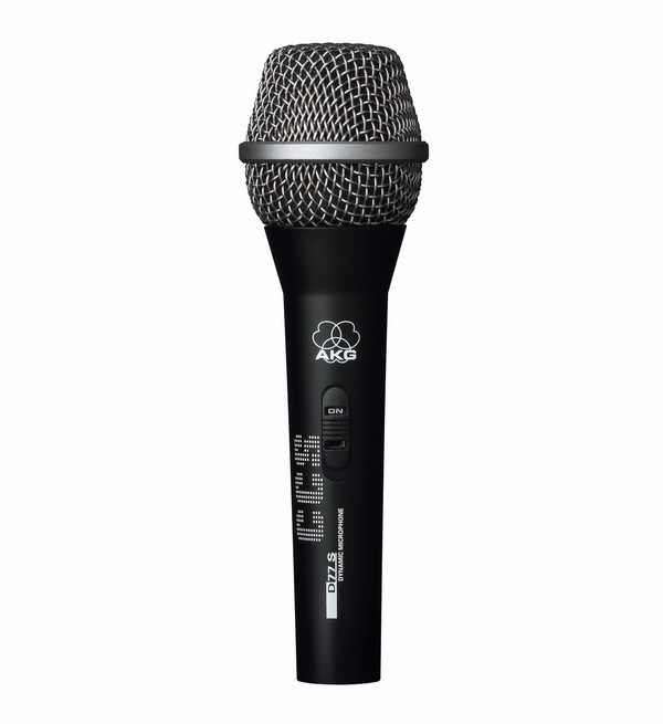 Динамический микрофон AKG D77S