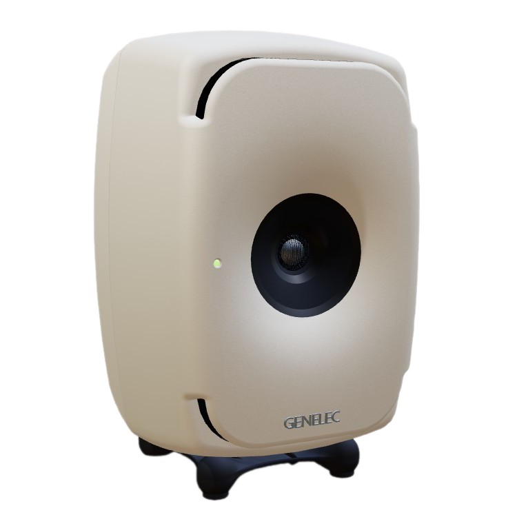 Студийный монитор GENELEC 8341AX RAL 1013 Oyster White
