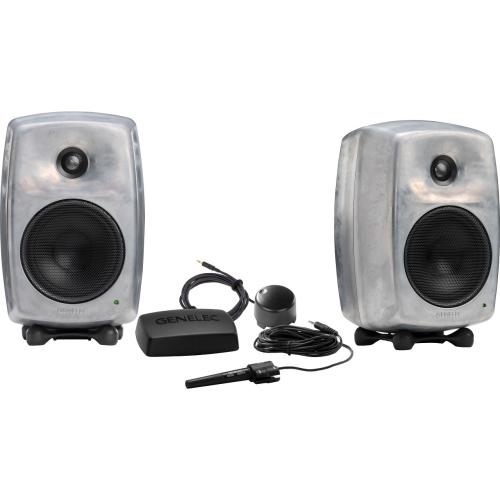 Студийные мониторы GENELEC Stereo 8330ARw bundle pack