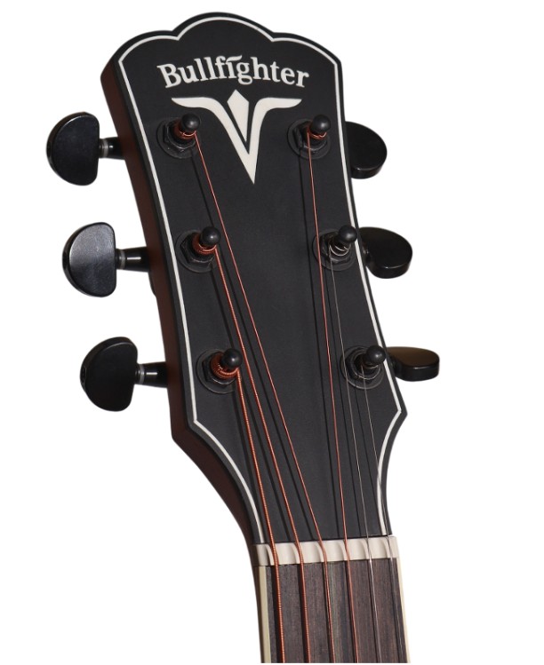 Акустическая гитара BULLFIGHTER D-4116 With bag, Natural