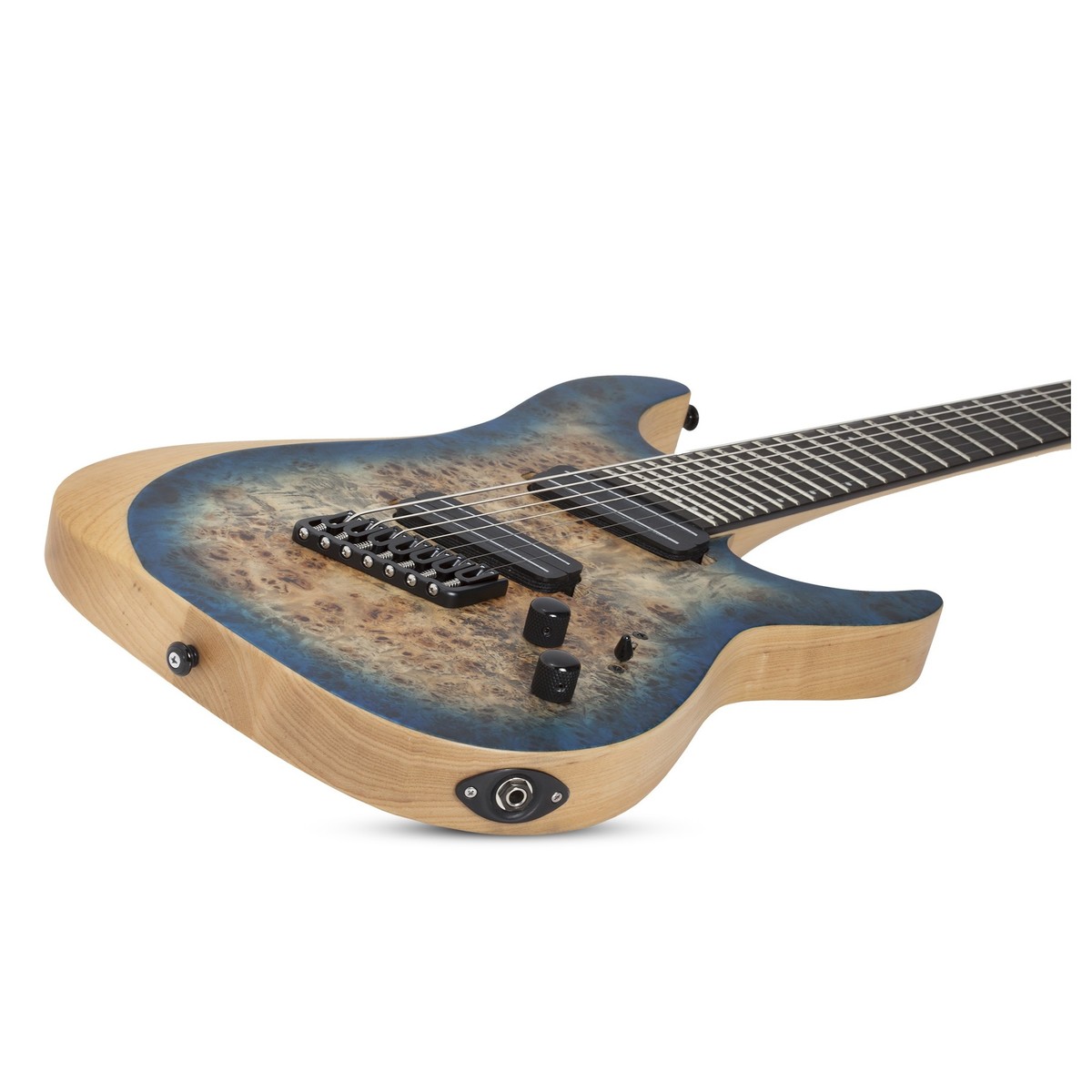Электрогитара Schecter REAPER-7 Multiscale SSKYB