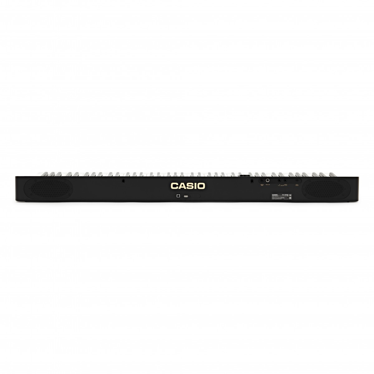 Цифровое пианино CASIO PX-S5000 BK