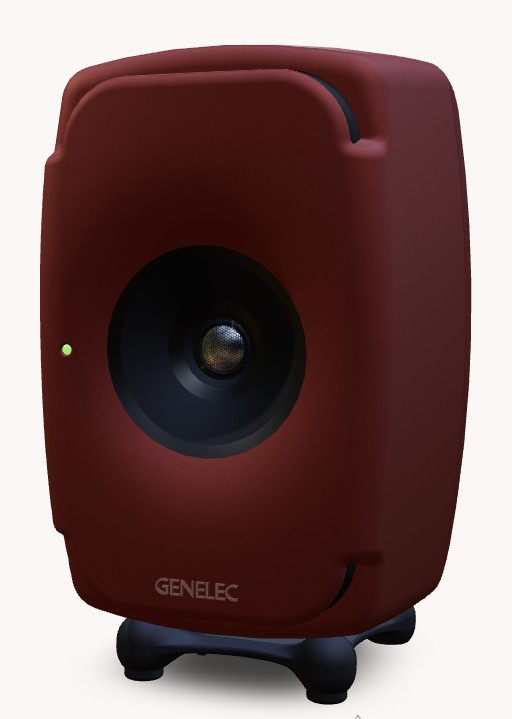 Студийный монитор GENELEC 8351BX RAL 3009 Oxide red