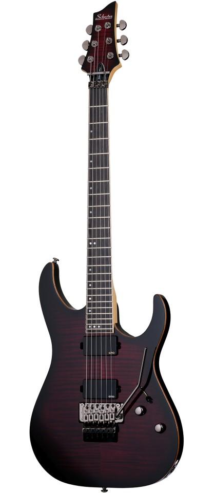 Электрогитара Schecter BANSHEE-6 FR A CRB