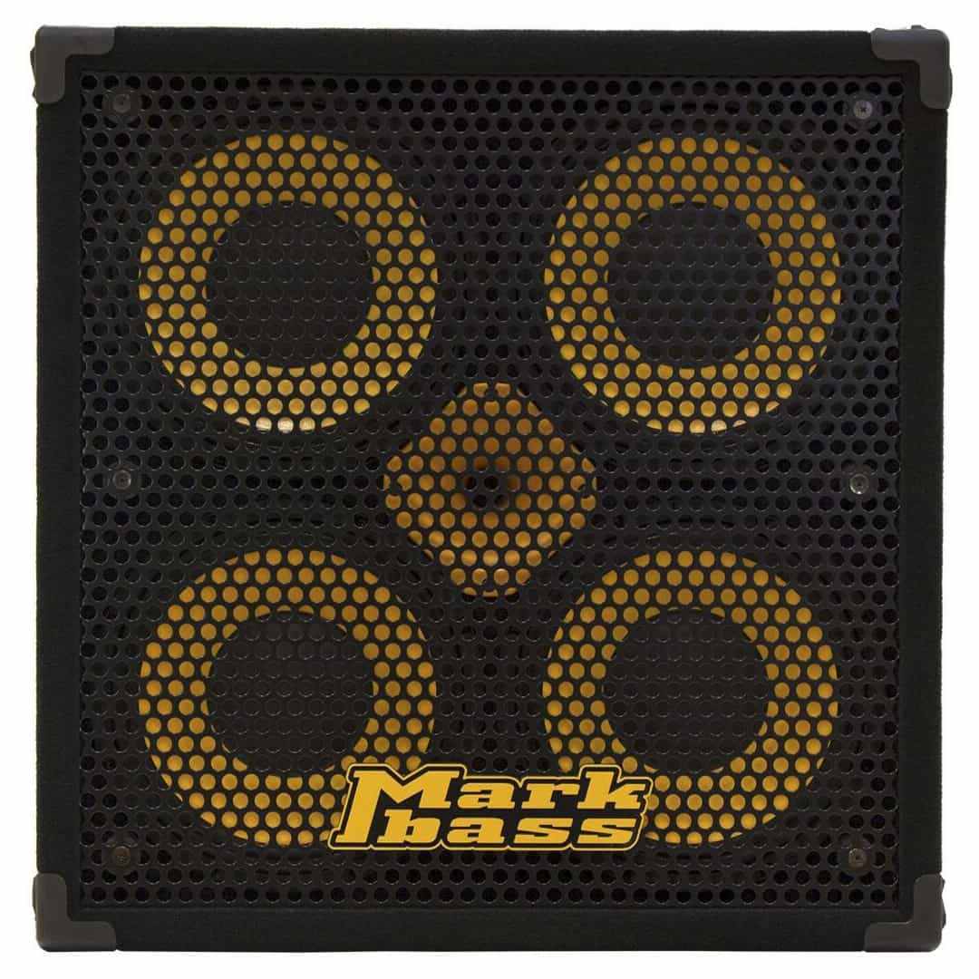 Басовый кабинет Markbass Standard 104 HR 4ohm