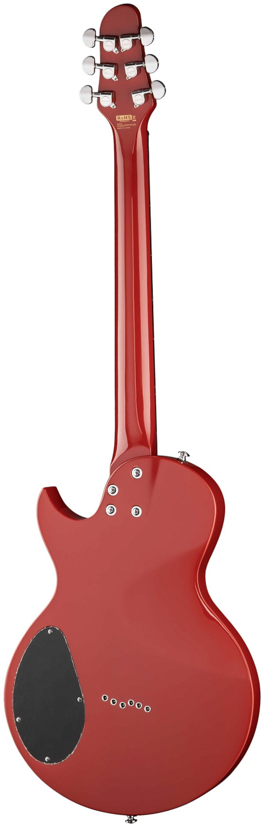 Электрогитара CLEVAN CP-10-RD-GLOSS