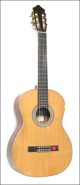 Классическая гитара Cremona 770
