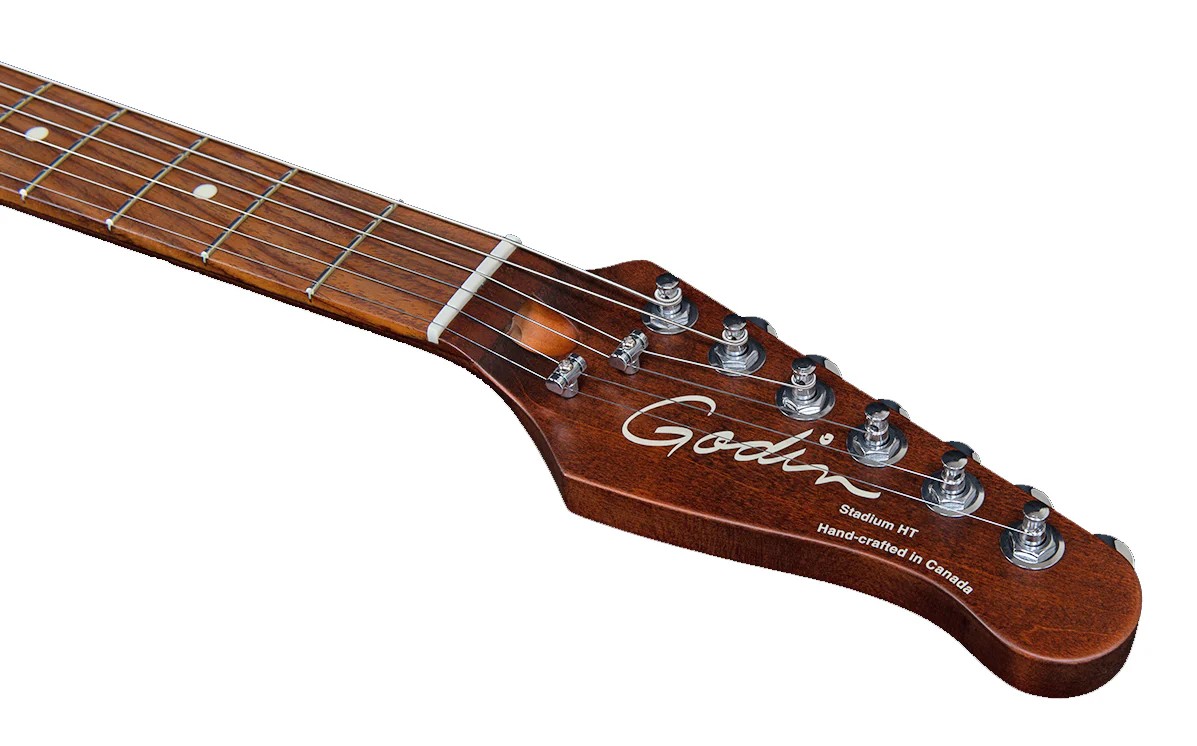 Электрогитара Godin Stadium HT Matte Black RN