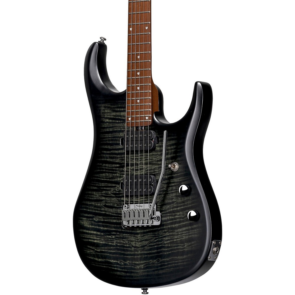 Электрогитара Sterling by MusicMan JP150FM-TBKS