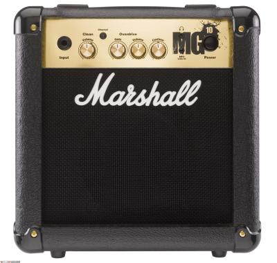 Усилитель для электрогитары Marshall MG-10