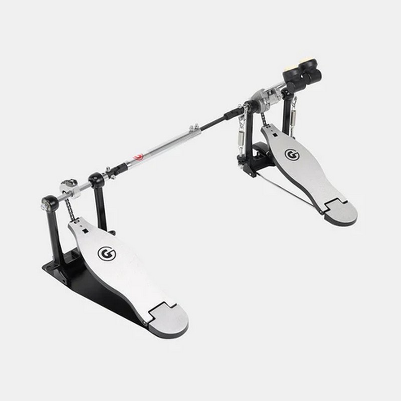 Педаль для бас барабана GIBRALTAR 4711SC-DB Chain-drive Double Pedal