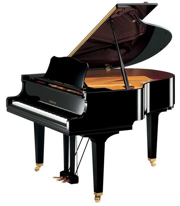 Рояль Yamaha GC1