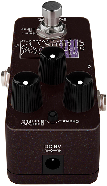 Педаль эффектов NUX NCH-5 Mini SCF