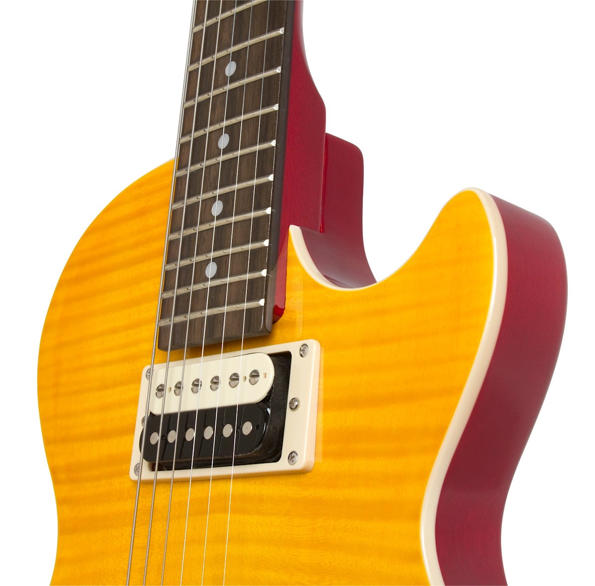 Электрогитара EPIPHONE SLASH AFD LP SPECIAL II Outfit