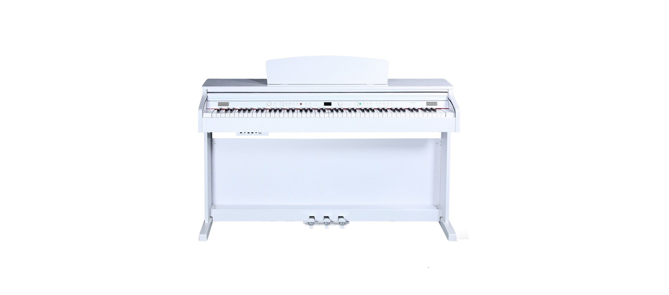 Обновление в линейке цифровых пианино Artesia: встречайте модель DP-30White