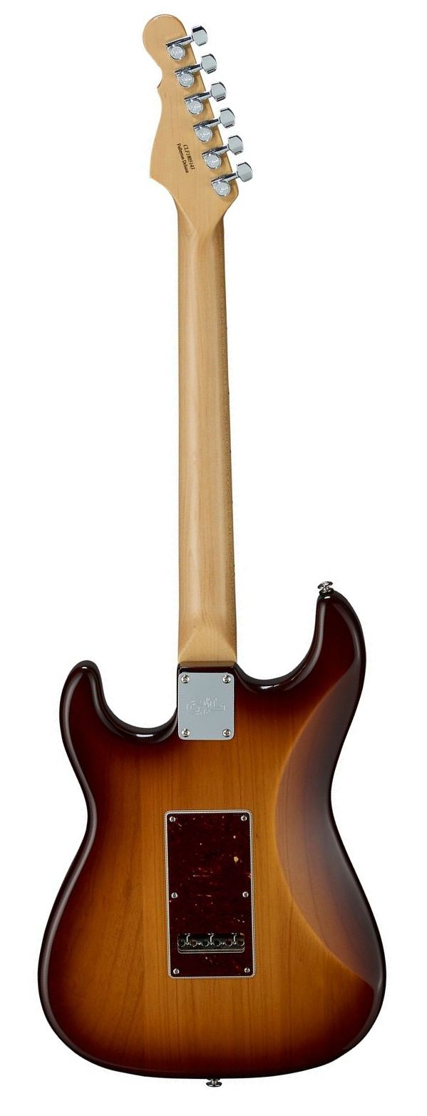 Электрогитара G&L FD Comanche Old School Tobacco Sunburst MP