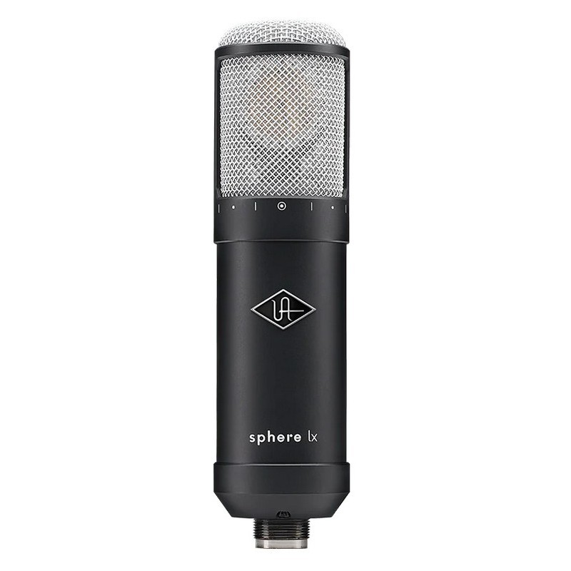Конденсаторный микрофон Universal Audio Sphere LX Modeling Microphone