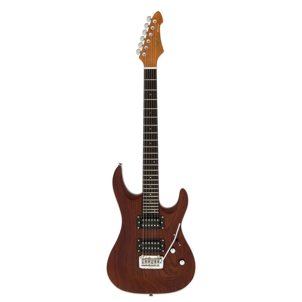 Электрогитара ARIA PRO II MAC-DLX STBR