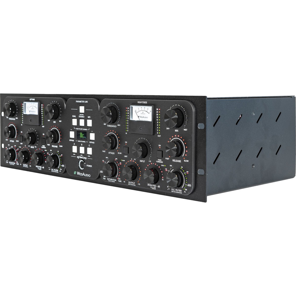 Компрессор Wes Audio ngTubeComp