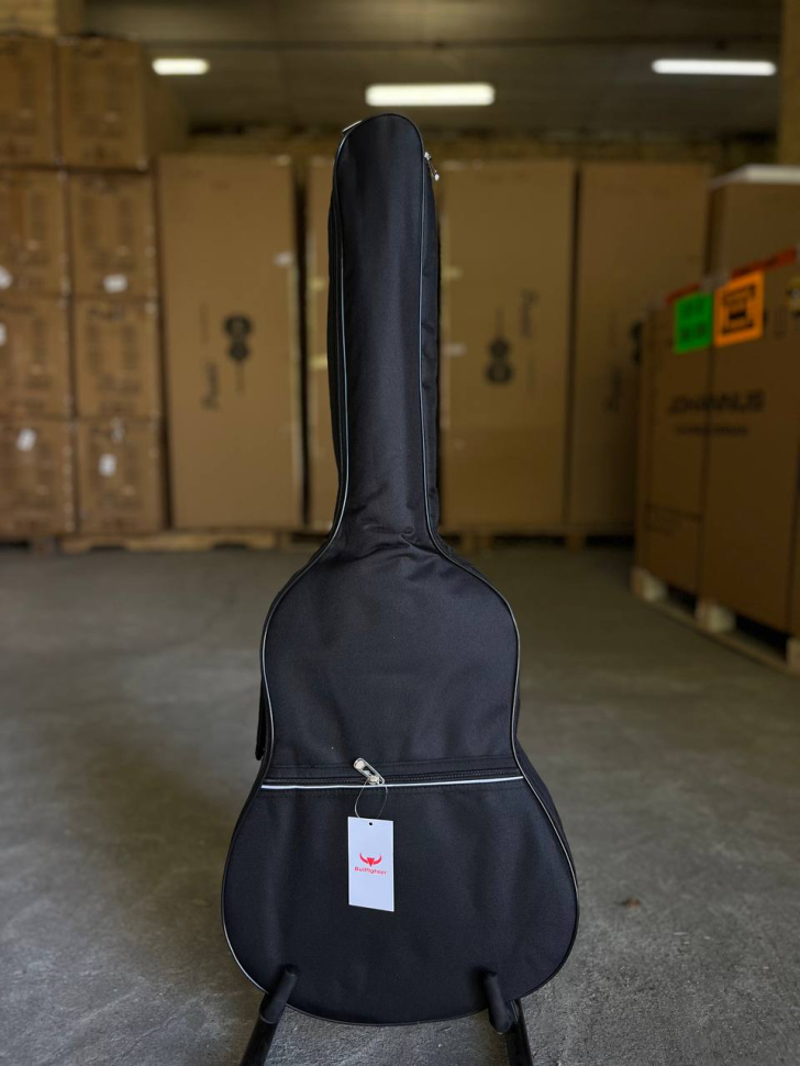 Фолк гитара BULLFIGHTER MS-38MS With bag, Natural