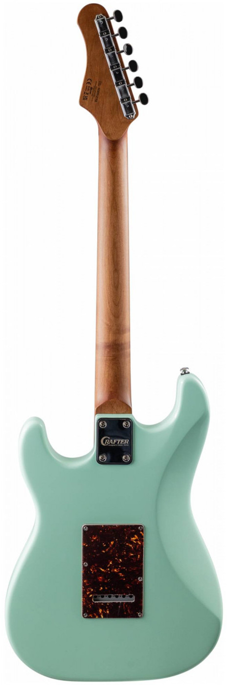 Электрогитара CRAFTER Crema S VVS RS AG