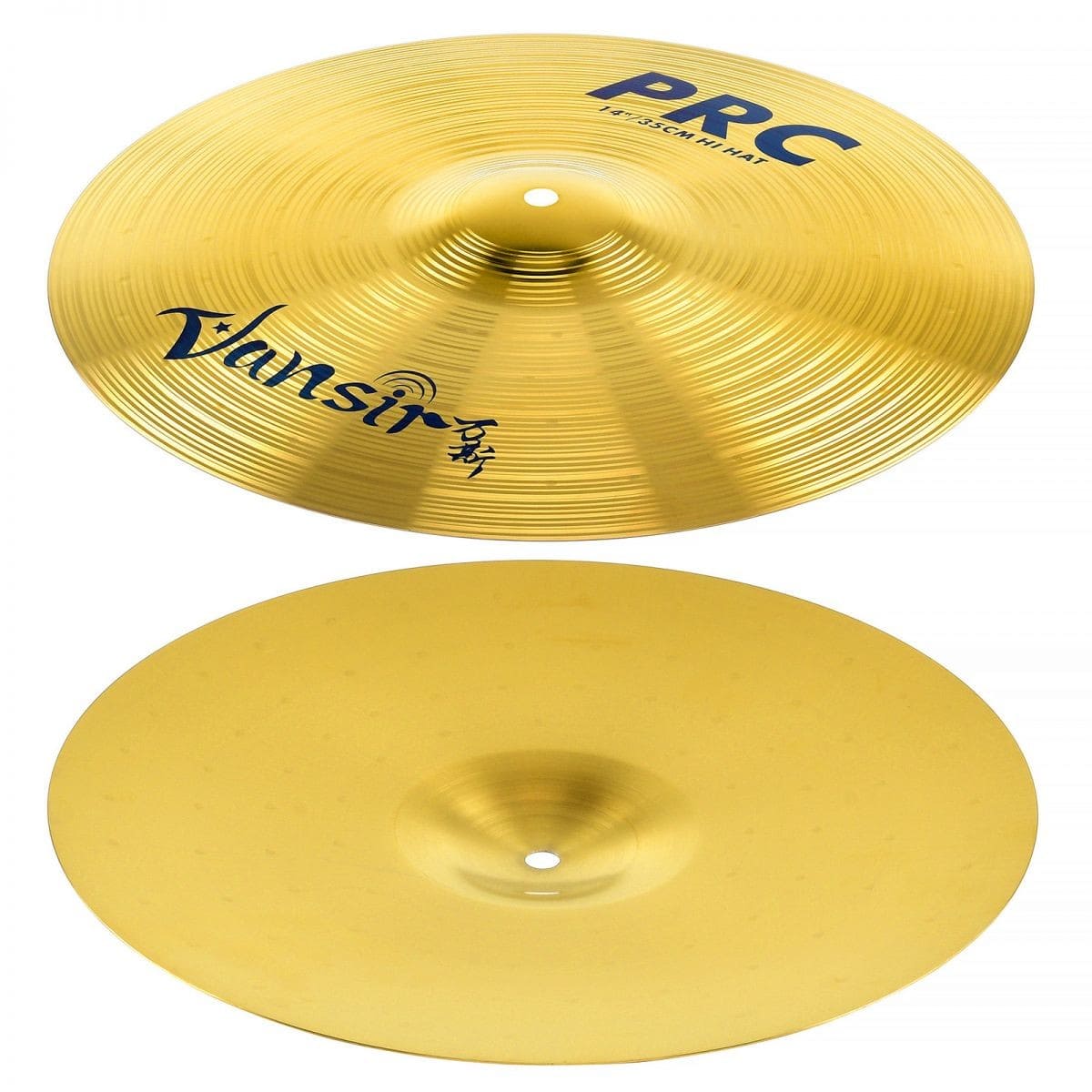 Тарелки VANSIR G 14" HI-HAT