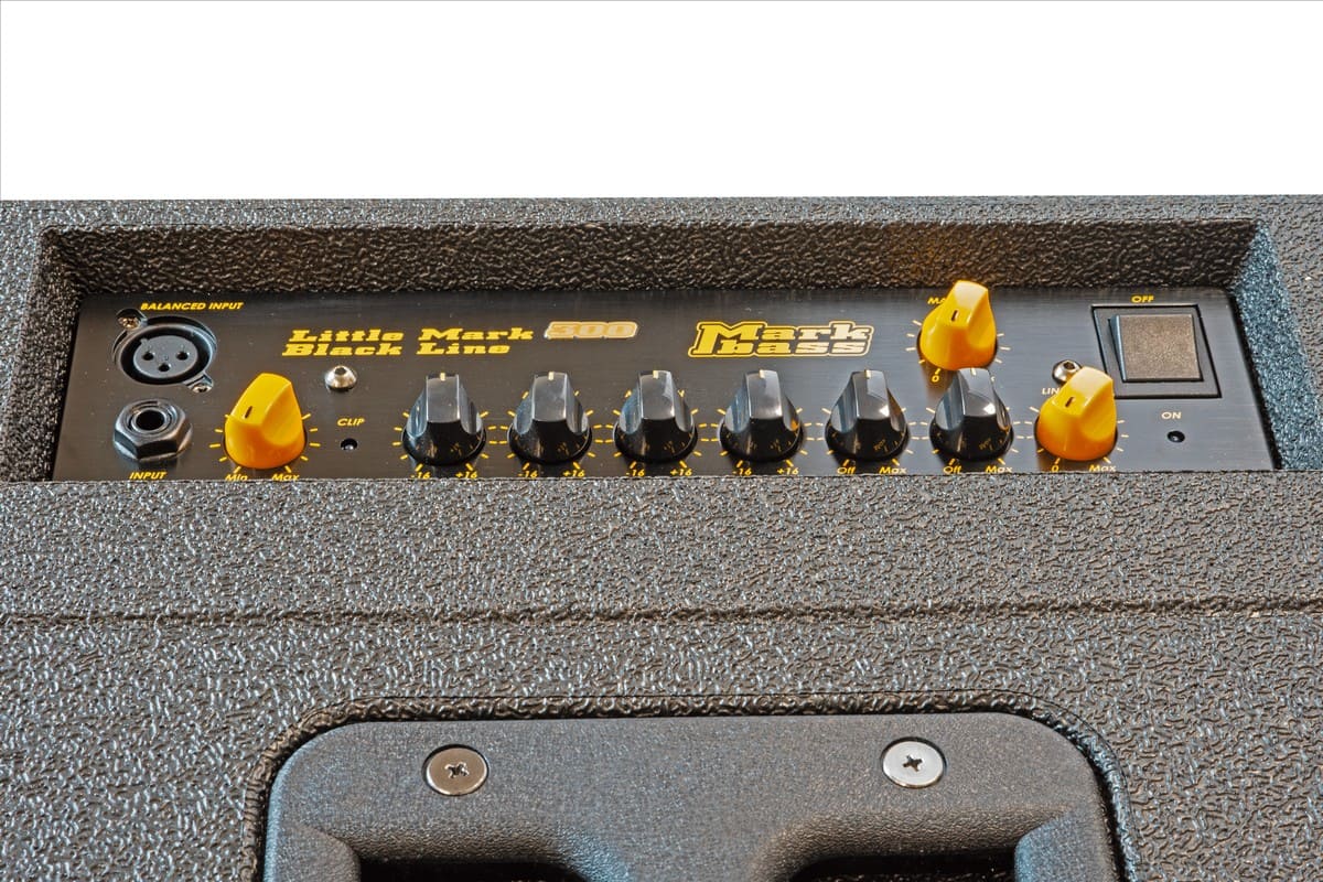 Комбоусилитель Markbass MB58R CMD 102 P