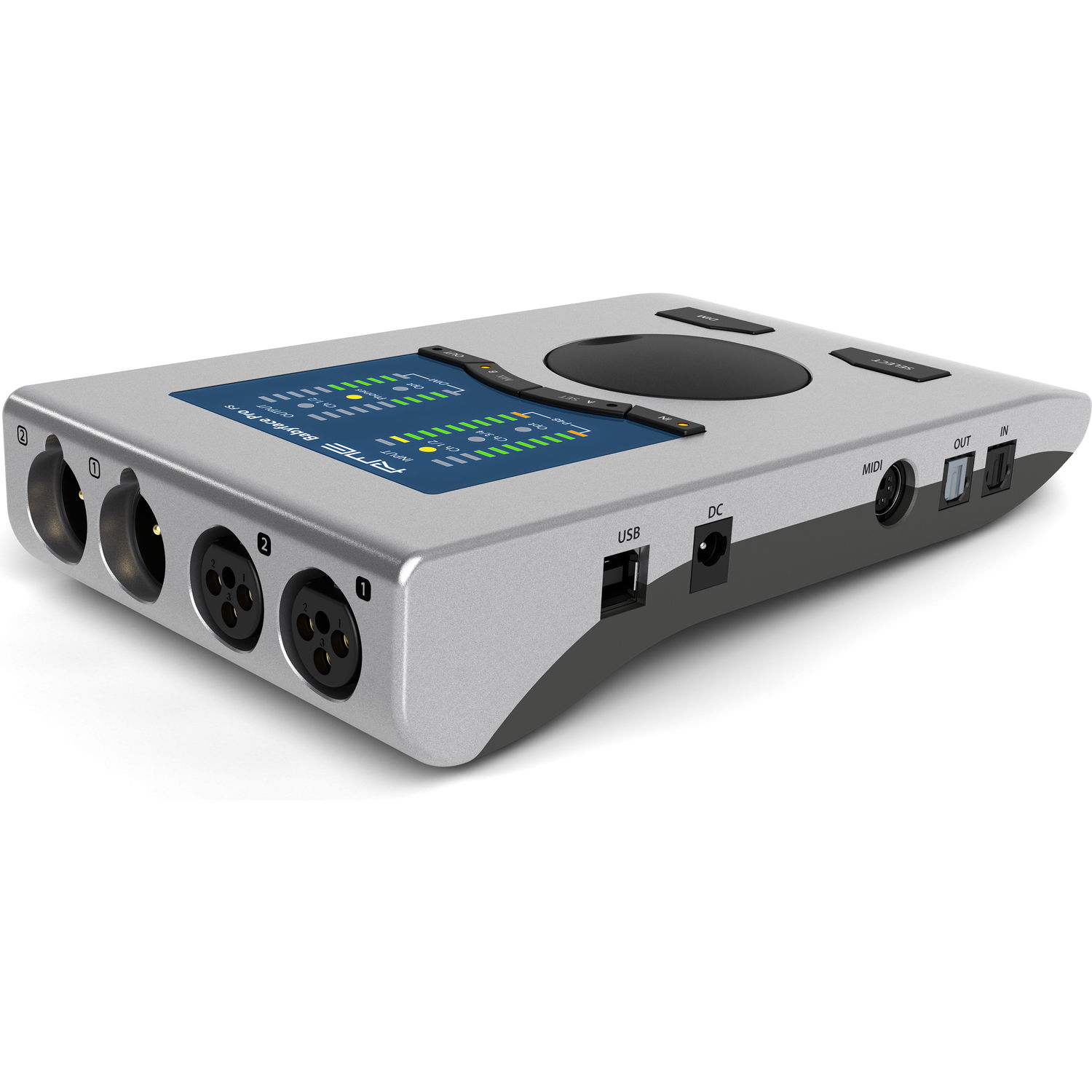 Аудиоинтерфейс RME Babyface Pro FS