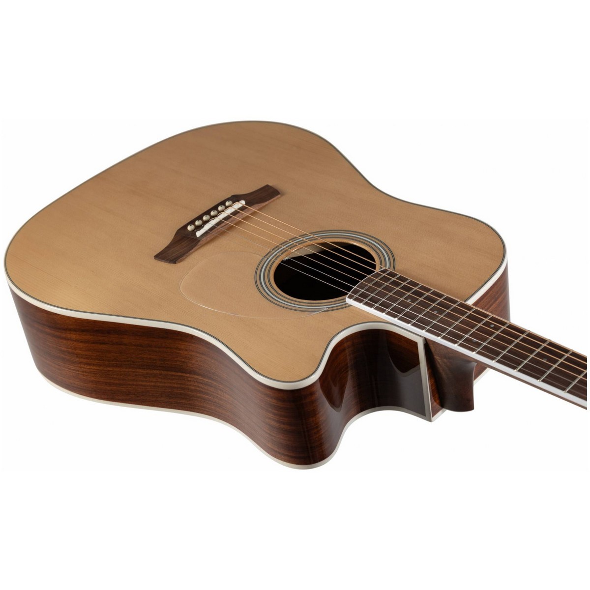 Акустическая гитара ADLER DC100-SR