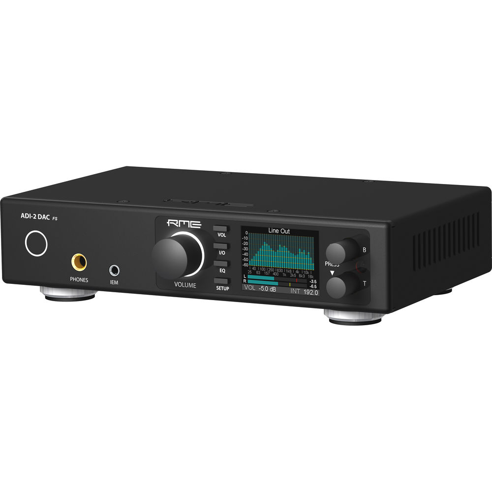 Конвертер RME ADI-2 DAC FS